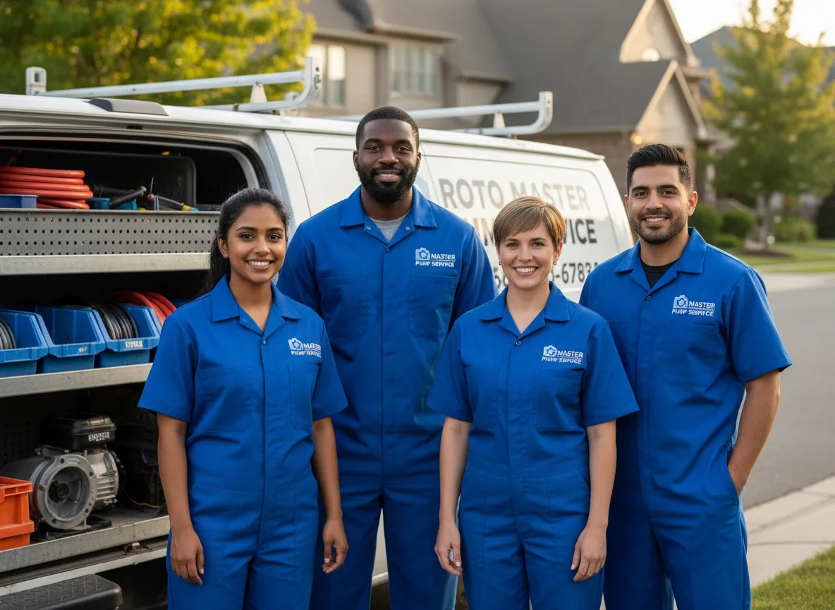Sump Pump Installation company in Los Alamos, CA